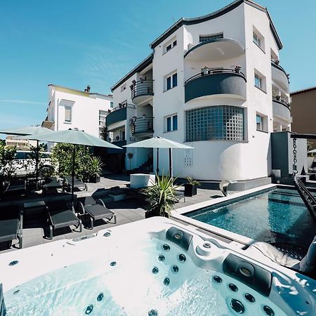 Holiday Apartments Amarilis Pakoštane Exteriér fotografie
