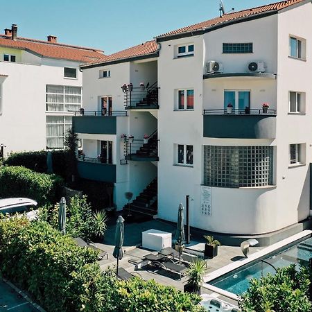 Holiday Apartments Amarilis Pakoštane Exteriér fotografie