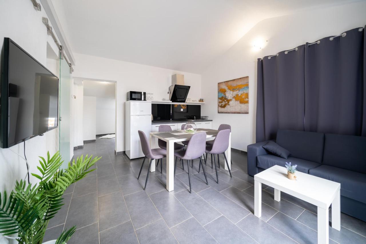 Holiday Apartments Amarilis Pakoštane Exteriér fotografie