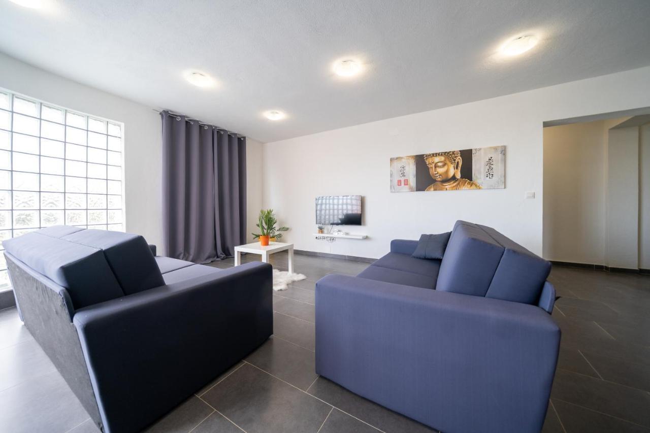Holiday Apartments Amarilis Pakoštane Exteriér fotografie
