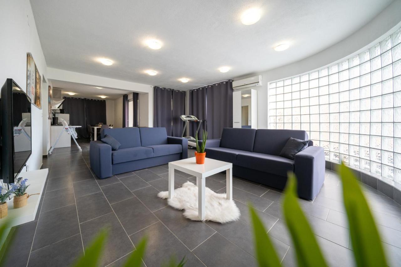 Holiday Apartments Amarilis Pakoštane Exteriér fotografie