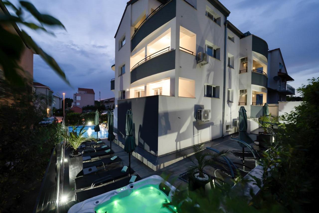 Holiday Apartments Amarilis Pakoštane Exteriér fotografie
