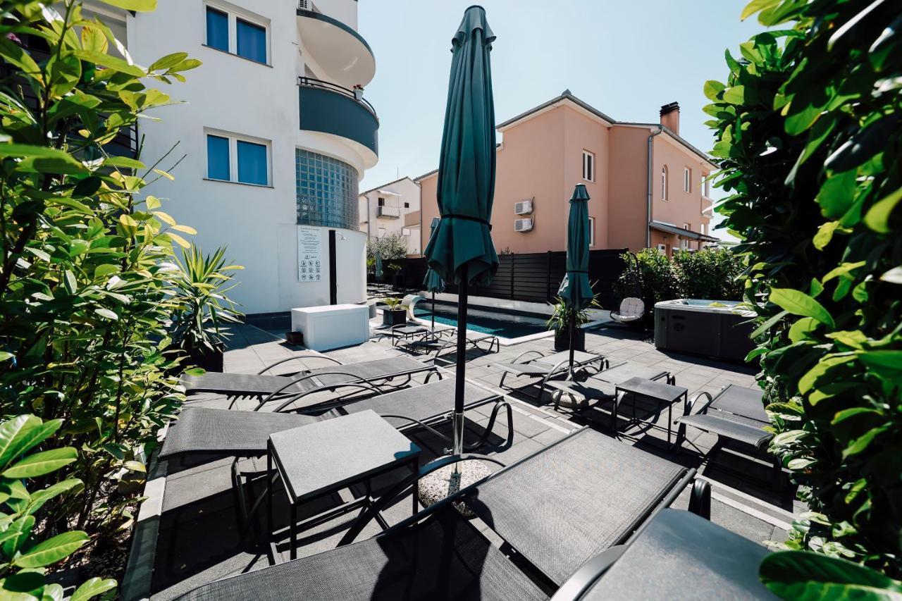Holiday Apartments Amarilis Pakoštane Exteriér fotografie
