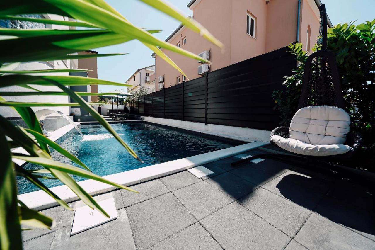 Holiday Apartments Amarilis Pakoštane Exteriér fotografie