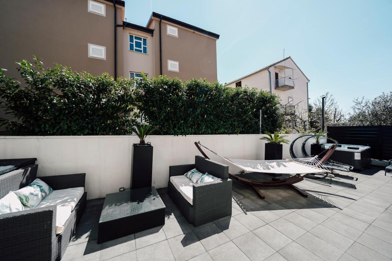 Holiday Apartments Amarilis Pakoštane Exteriér fotografie